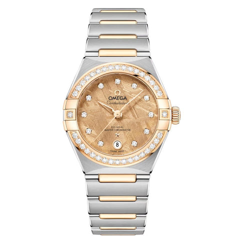 Omega Constellation 29 mm