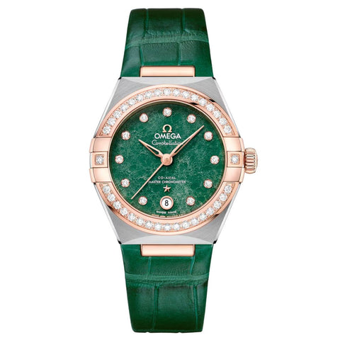 Omega Constellation 29 mm