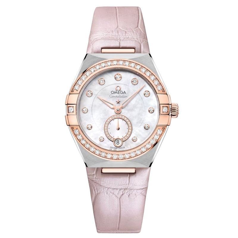 Omega Constellation 34 mm
