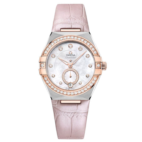 Omega Constellation 34 mm