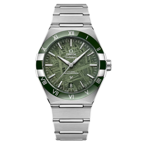 Omega Constellation 41 mm