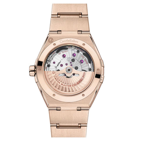 Omega Constellation 41 mm
