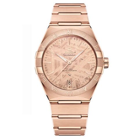 Omega Constellation 41 mm
