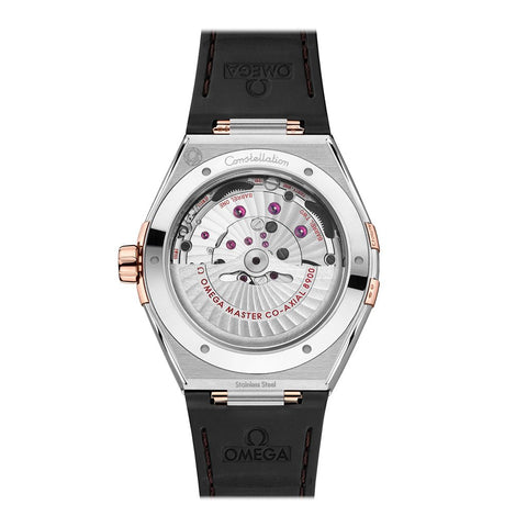 Omega Constellation Co-Axial Master Chronometer