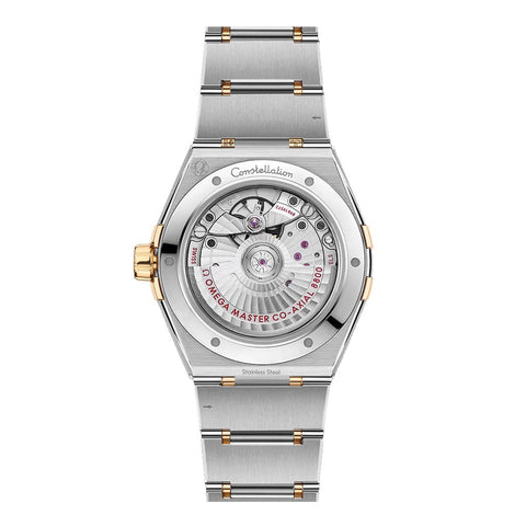 Omega Constellation Co-Axial Master Chronometer