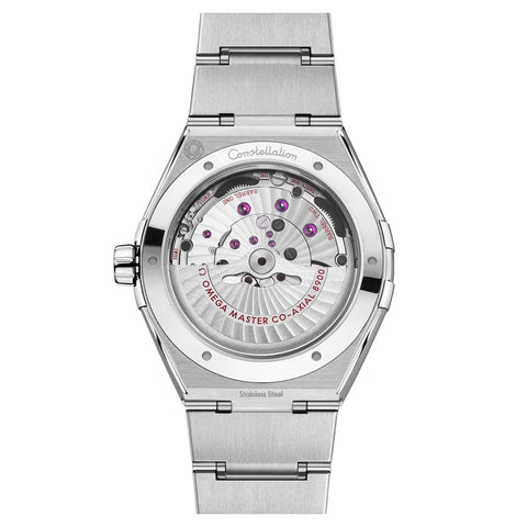 Omega Constellation Co-Axial Master Chronometer