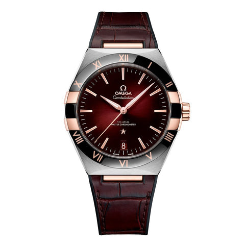 Omega Constellation Co-Axial Master Chronometer