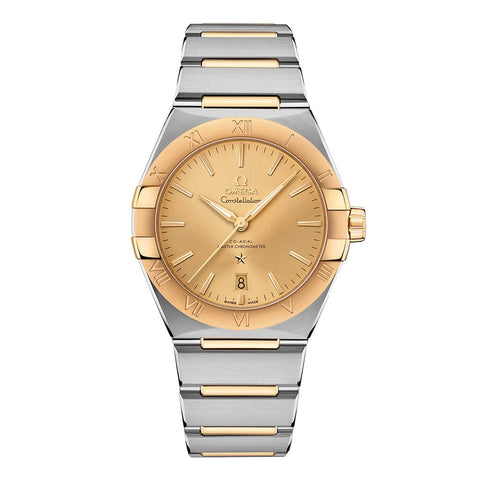 Omega Constellation Co-Axial Master Chronometer