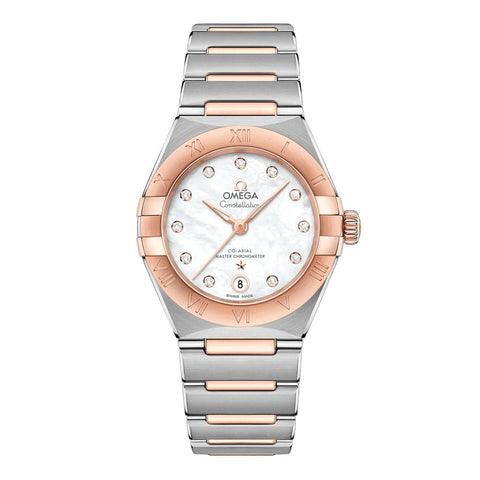 Omega Constellation Co‑Axial Master Chronometer
