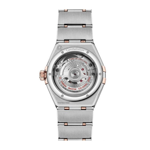 Omega Constellation Co‑Axial Master Chronometer