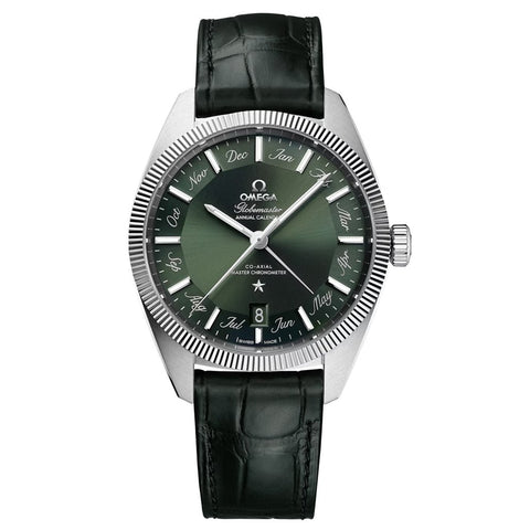 Omega Constellation Globemaster 41 mm