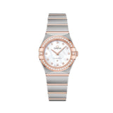 Omega Constellation Quartz