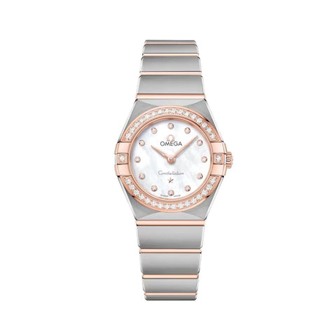 Omega Constellation Quartz