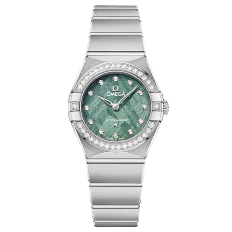 Omega Constellation Quartz