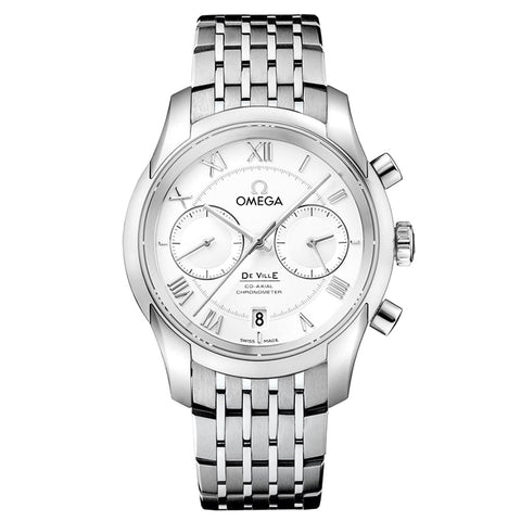 Omega De Ville Hour Vision