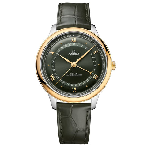 Omega De Ville Prestige