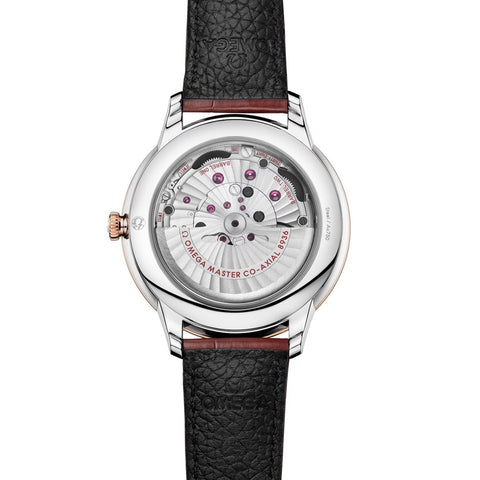 Omega De Ville Prestige