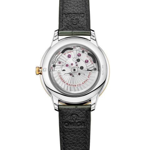 Omega De Ville Prestige