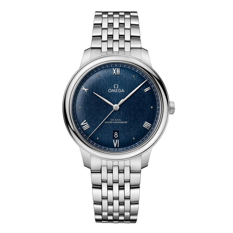 Omega De Ville Prestige Co Axial Master Chronometer