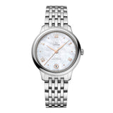 Omega De Ville Prestige Co Axial Master Chronometer