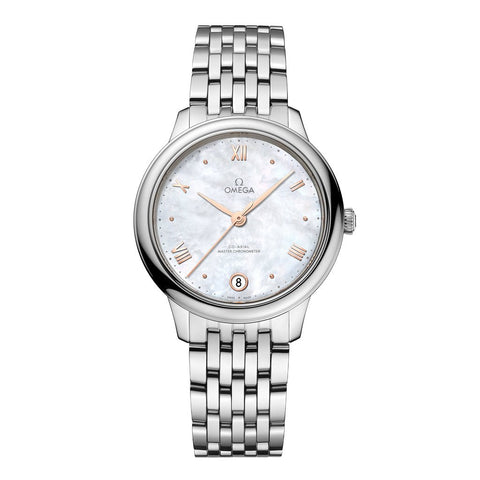 Omega De Ville Prestige Co Axial Master Chronometer