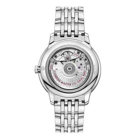 Omega De Ville Prestige Co Axial Master Chronometer