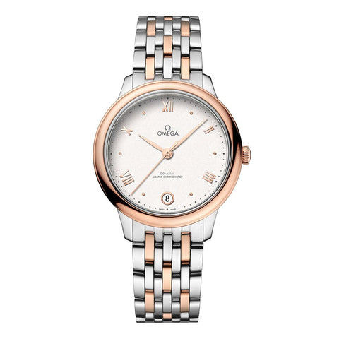 Omega De Ville Prestige Co-Axial Master Chronometer