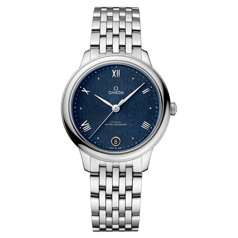 Omega De Ville Prestige Co‑Axial Master Chronometer