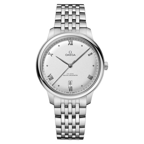 Omega De Ville Prestige Co‑Axial Master Chronometer