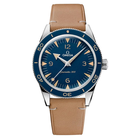 Omega Seamaster 300