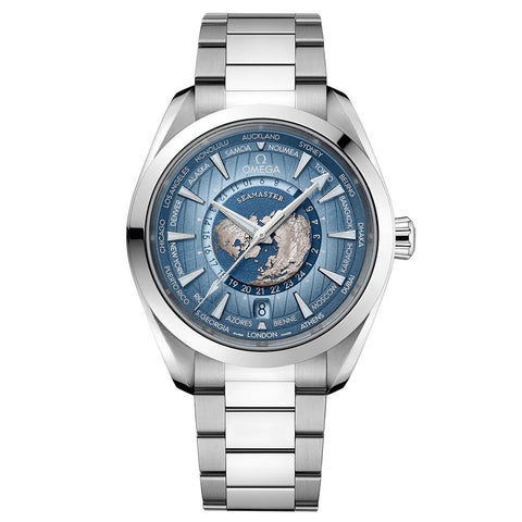 Omega Seamaster Aqua Terra 150M