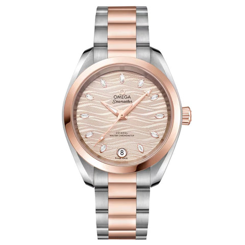 Omega Seamaster Aqua Terra 150M