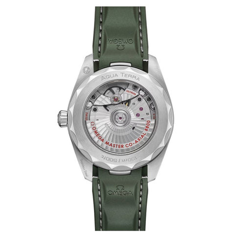Omega Seamaster Aqua Terra 150M