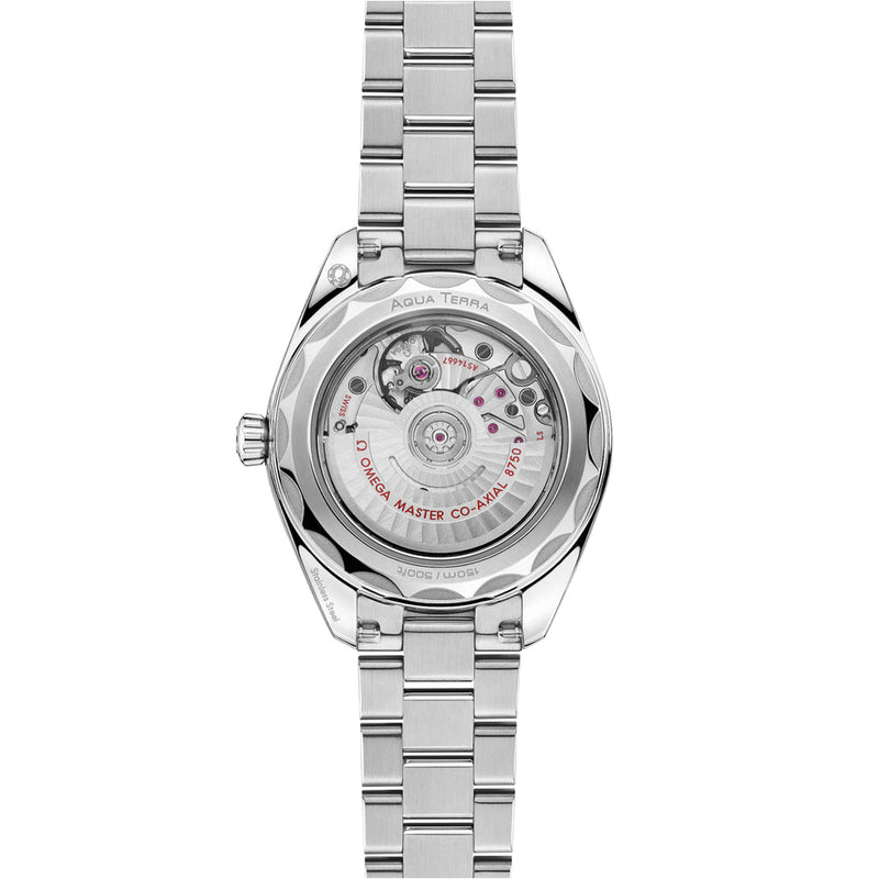 Omega Seamaster Aqua Terra 150M