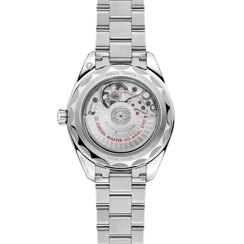 Omega Seamaster Aqua Terra 150M