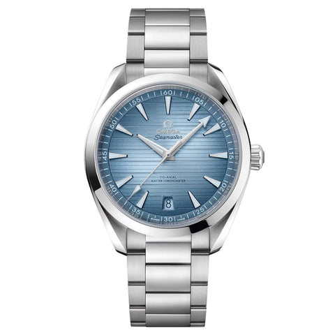 Omega Seamaster Aqua Terra 150M Summer Blue
