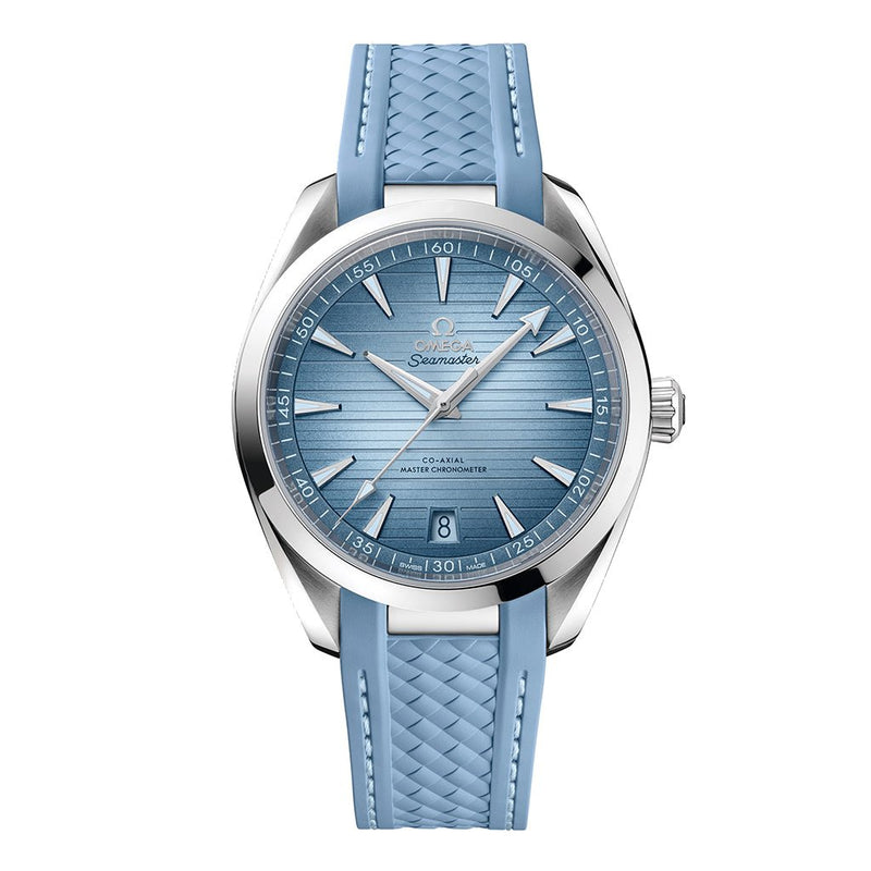Omega Seamaster Aqua Terra 150M Summer Blue