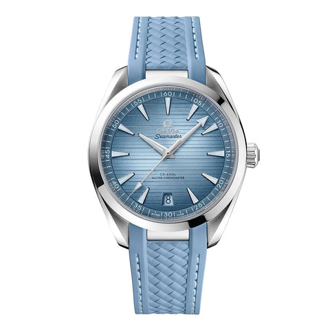 Omega Seamaster Aqua Terra 150M Summer Blue