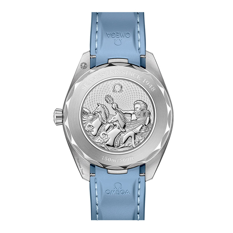 Omega Seamaster Aqua Terra 150M Summer Blue