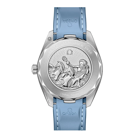 Omega Seamaster Aqua Terra 150M Summer Blue