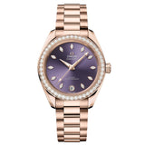 Omega Seamaster Aqua Terra Shades