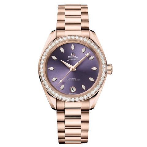 Omega Seamaster Aqua Terra Shades