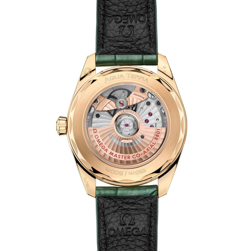 Omega Seamaster Aqua Terra Shades - 38 mm