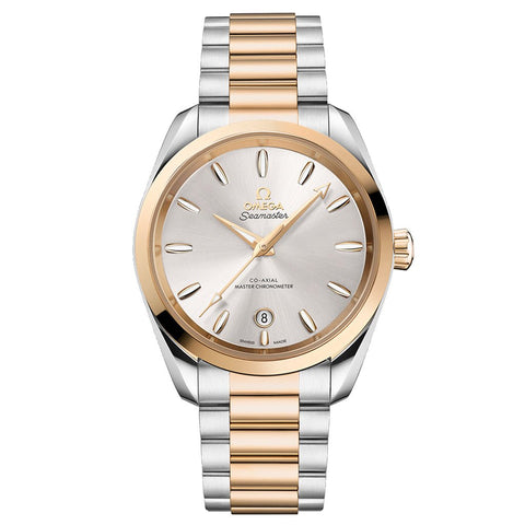 Omega Seamaster Aqua Terra Shades