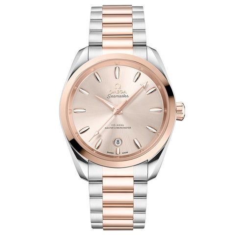 Omega Seamaster Aqua Terra Shades