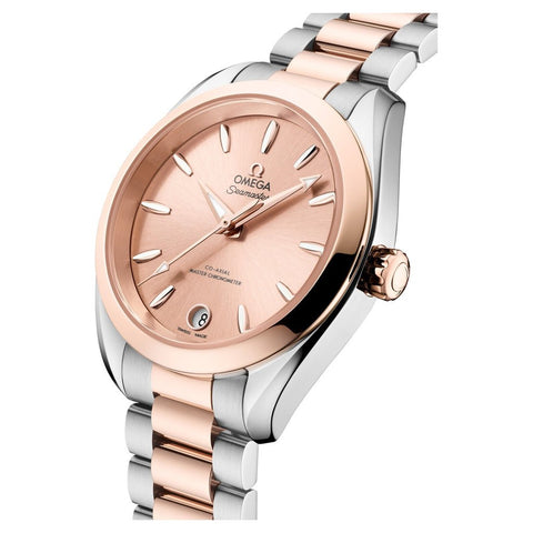 Omega Seamaster Aqua Terra Shades