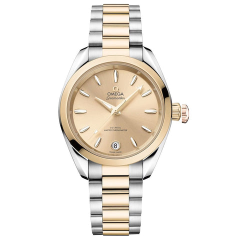 Omega Seamaster Aqua Terra Shades