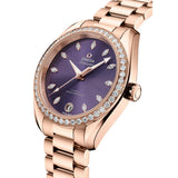 Omega Seamaster Aqua Terra Shades