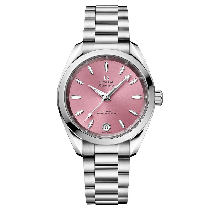Omega Seamaster Aqua Terra Shades Co-Axial Master Chronometer