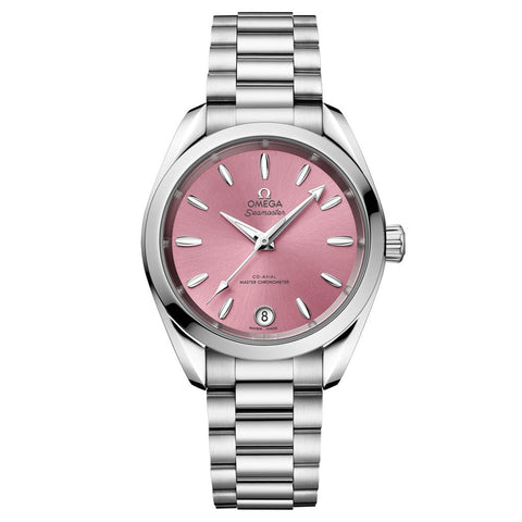 Omega Seamaster Aqua Terra Shades Co-Axial Master Chronometer